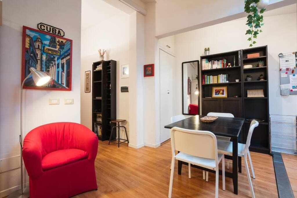 Cozy Apartment In Borgo Dei Greci Firenze Экстерьер фото