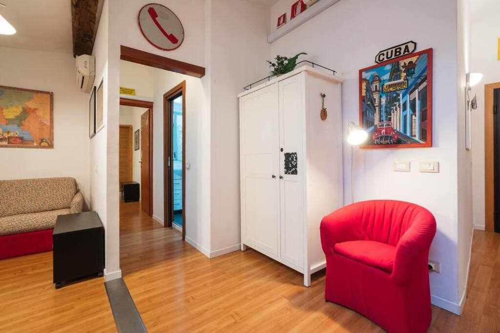 Cozy Apartment In Borgo Dei Greci Firenze Экстерьер фото