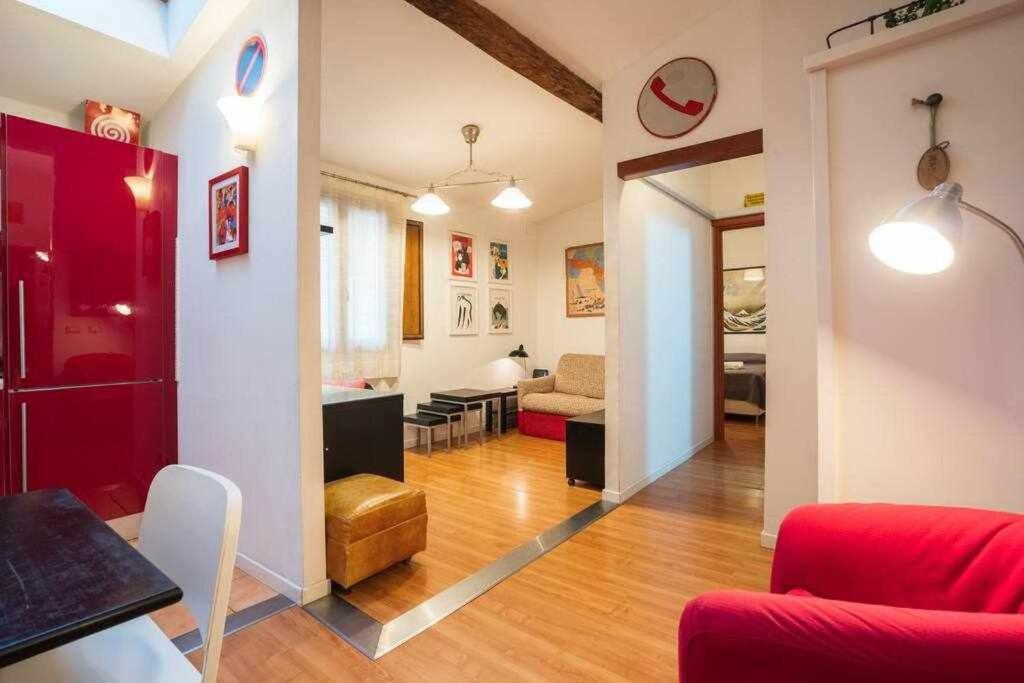 Cozy Apartment In Borgo Dei Greci Firenze Экстерьер фото