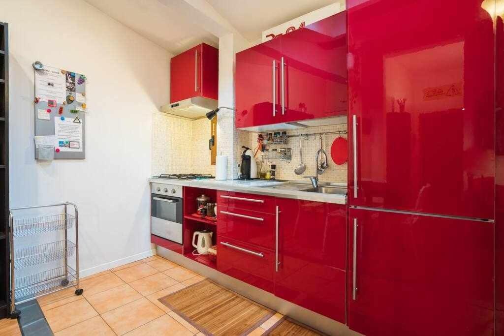 Cozy Apartment In Borgo Dei Greci Firenze Экстерьер фото