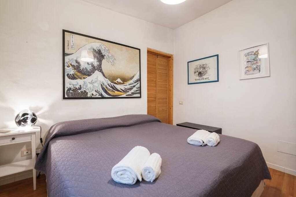 Cozy Apartment In Borgo Dei Greci Firenze Экстерьер фото