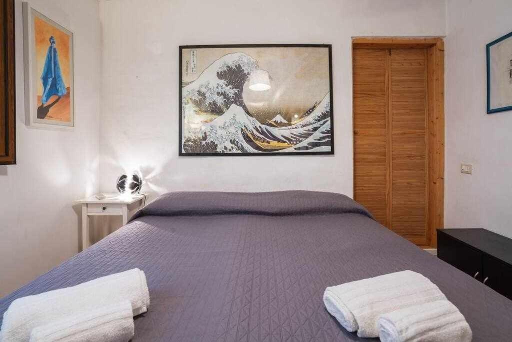 Cozy Apartment In Borgo Dei Greci Firenze Экстерьер фото